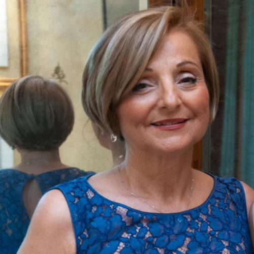 E' Maria De Stefano La Donna Major 2016