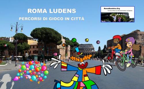 Roma Ludens: Percorsi Di Gioco In Città
