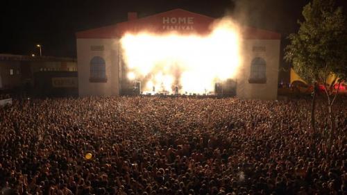 Home Festival, Boom Delle Pillole-cortometraggio