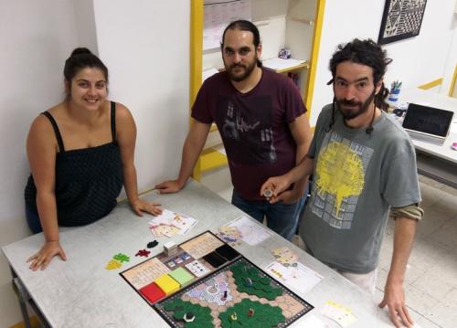 Dig It Out! Il Gioco Del Tartufo