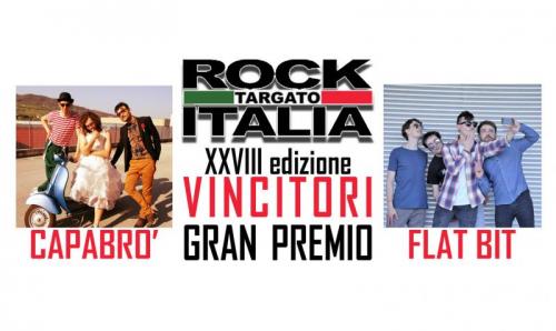 Vincitori Della 28^ Edizione