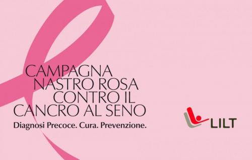 Torna In Ottobre La Campagna Nastro Rosa