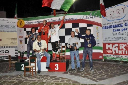 Emanuele Vince Lo Slalom Monte Condrò E Venanzio Si Laurea Campione