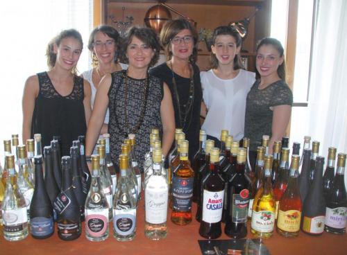 Grapperie Aperte - Donne Della Grappa