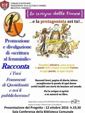 Lo Scrigno Delle Donne A Rutigliano