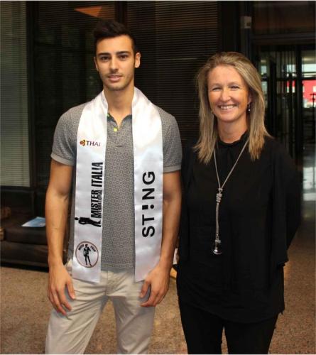 Mister Italia A Longarone