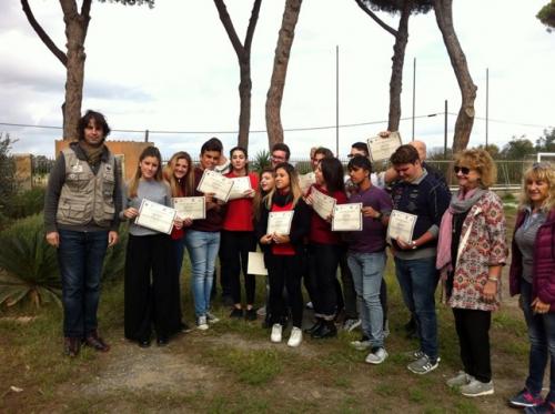 Gli Studenti Dell’agrario Diventano Guide Del Wwf