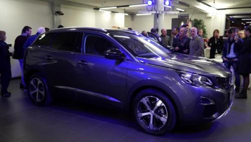 Festa Alla Concessionaria Ugolinelli