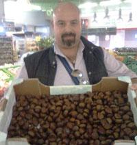 Sagra Della Castagna Di Montella Igp