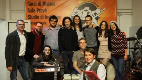 Un Pomeriggio Di Festa E Musica Nella Sede Rinnovata Di Doremilla