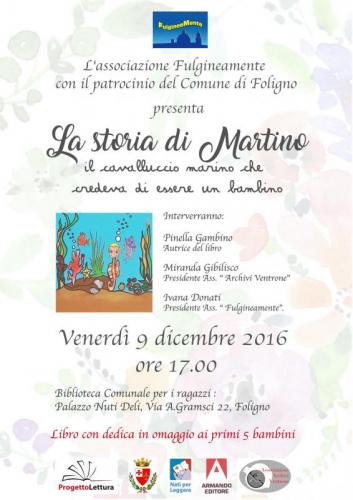 La Storia Di Martino
