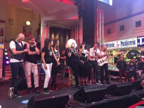 Platinette E I Settesotto Per Festeggiare I Sedici Anni Di Piazzaumbra