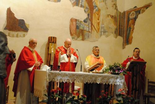 Festa Di Sant'andrea A Monte Del Lago