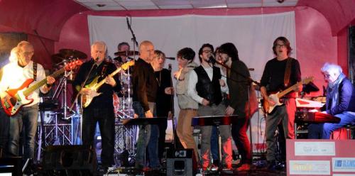 Serata Concerto Per La Croce Rossa Di Mondovì