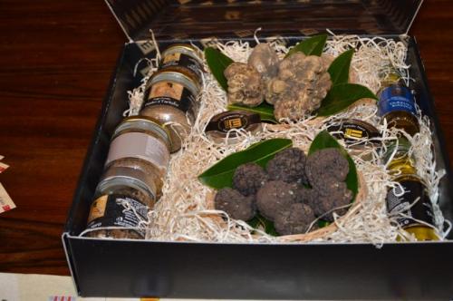 Qualità E Tipicità Nella Mostra Mercato Nazionale Del Tartufo Di Fabro