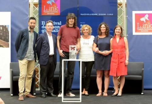 Link Festival 2016 Dedicato A Jm Lopez