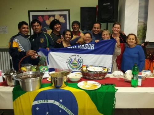 Nel Comune Di Vaprio D'adda, Hanno Festeggiato Terra Madre Day