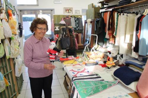 Sartoria Della Solidarietà Di Fornacette E Calcinaia