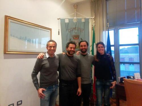 Il Teatro Massari Al Teatro Europeo Plautino