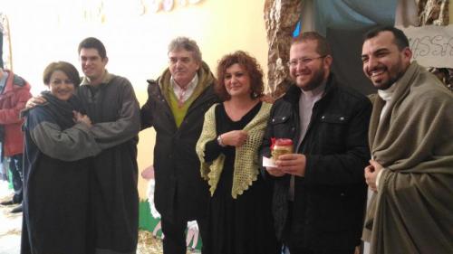 Il Natale, Per I Disabili Del Centro Diurno