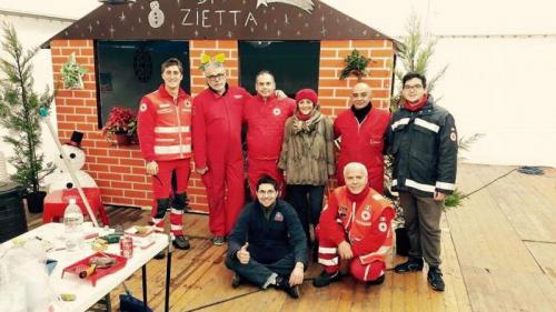 Feste Insieme In Croce Rossa A Voghera