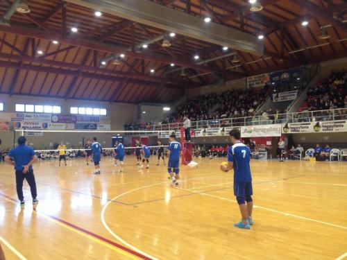 Un Trionfo Di Pallavolisti Nel Giorno Della Befana