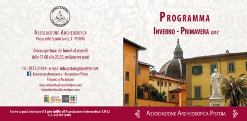 Associazione Archeosofica Di Pistoia