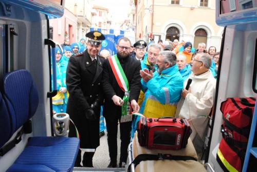 Festa Misericordia