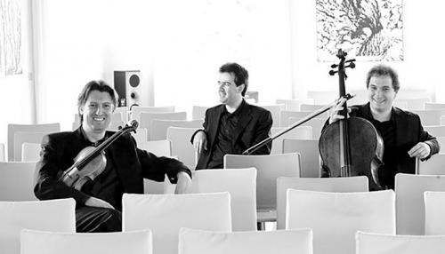 Il Trio Di Parma Interpreta Beethoven