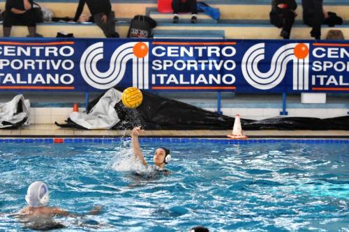 Campionato Pallanuoto Csi Sardegna