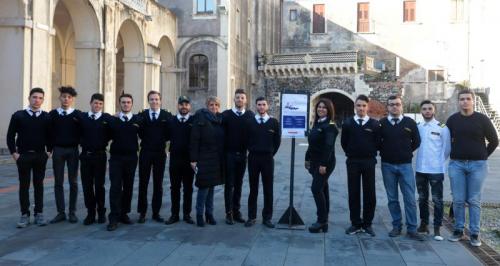 Isis Duca Degli Abruzzi Di Catania Partecipa Al Progetto Mediterraneo