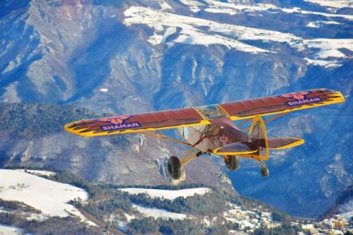 Gardaland Presenta Shaman Con Un Atterraggio Da Record