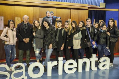 Unisaorienta Fa Il Pieno Di Presenze