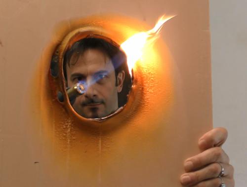 Una Mostra Che Si Trasforma In Evento