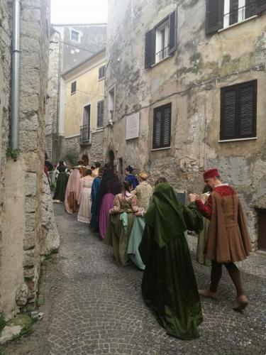 2^ Edizione Carnevale Bassiano