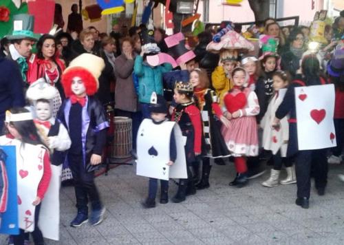 Carnevale A San Giovanni Galermo