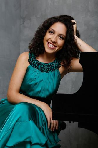 Beatrice Rana, Pianoforte