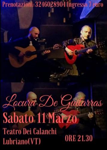 Locura De Guitarras