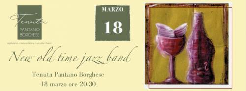 New Old Time Jazz Band