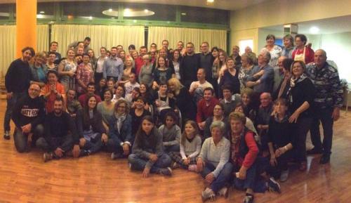 Dreamy, Progetto Concluso Con Una Grande Festa Di Saluto