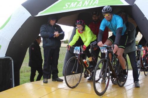 Padre & Figlio In Bicicletta - Triveneto