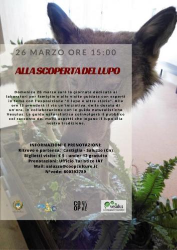 Visita Guidata Con Gli Accompagnatori Naturalistici Vesulus