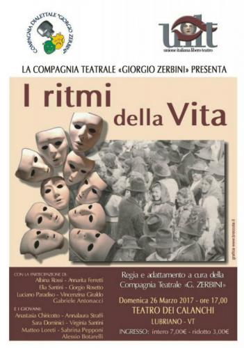 Sono Di Scena I Ritmi Della Vita