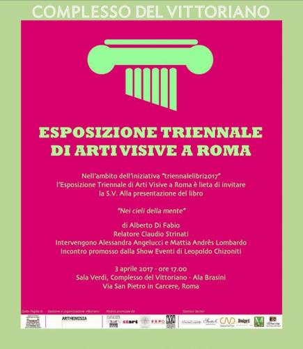 Presentazione Del Libro Di Alberto Di Fabio