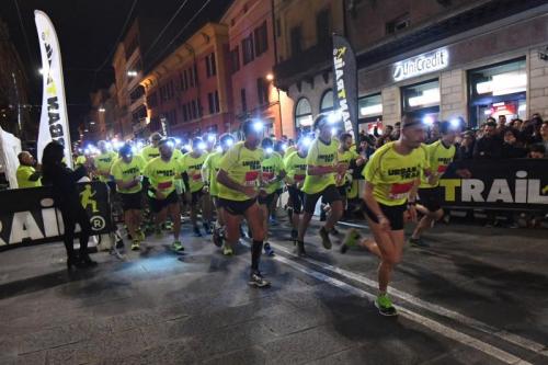 Luca Bistocchi Vince La Prima Edizione Del Bologna Urban Trail