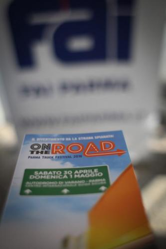 On The Road - Parma Truck Festival 2016