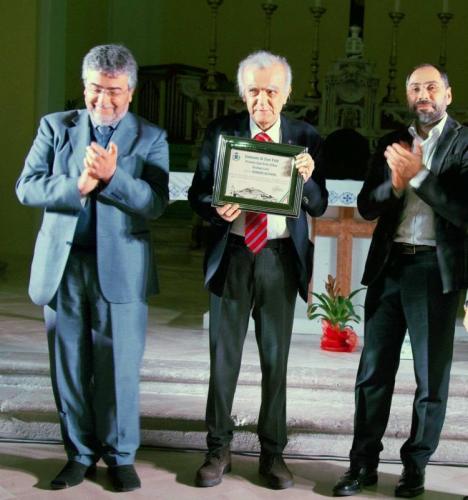Grande Successo Per San Fele D’oro