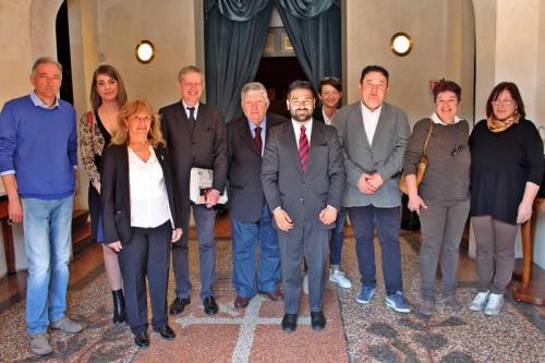 Celebrato L'anniversario Della Liberazione