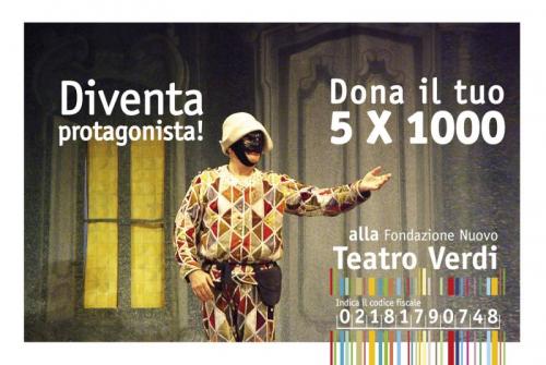 Diventa Protagonista! Sostieni La Cultura
