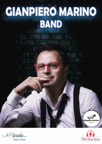 Foto Artista Gianpiero Marino Band